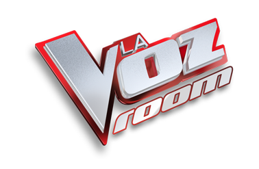 La Voz Room Logo